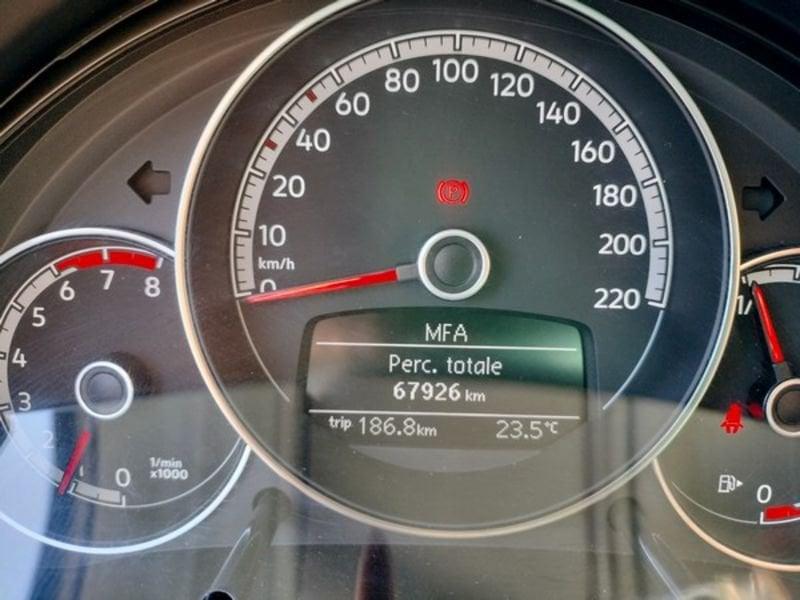 Volkswagen up! 1.0 5p. EVO move BlueMotion Technology