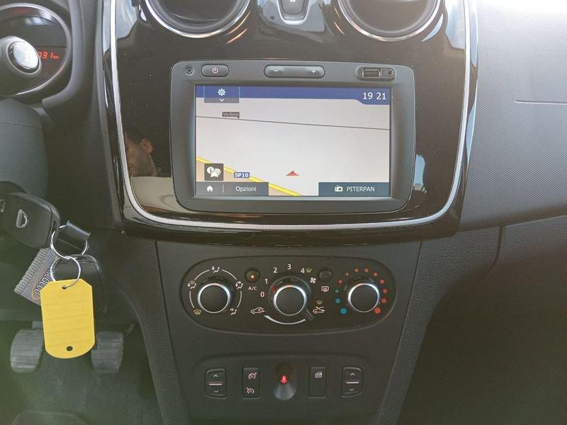 Dacia Stepway 1.5 Blue DCI 95cv STEPWAY COMFORT