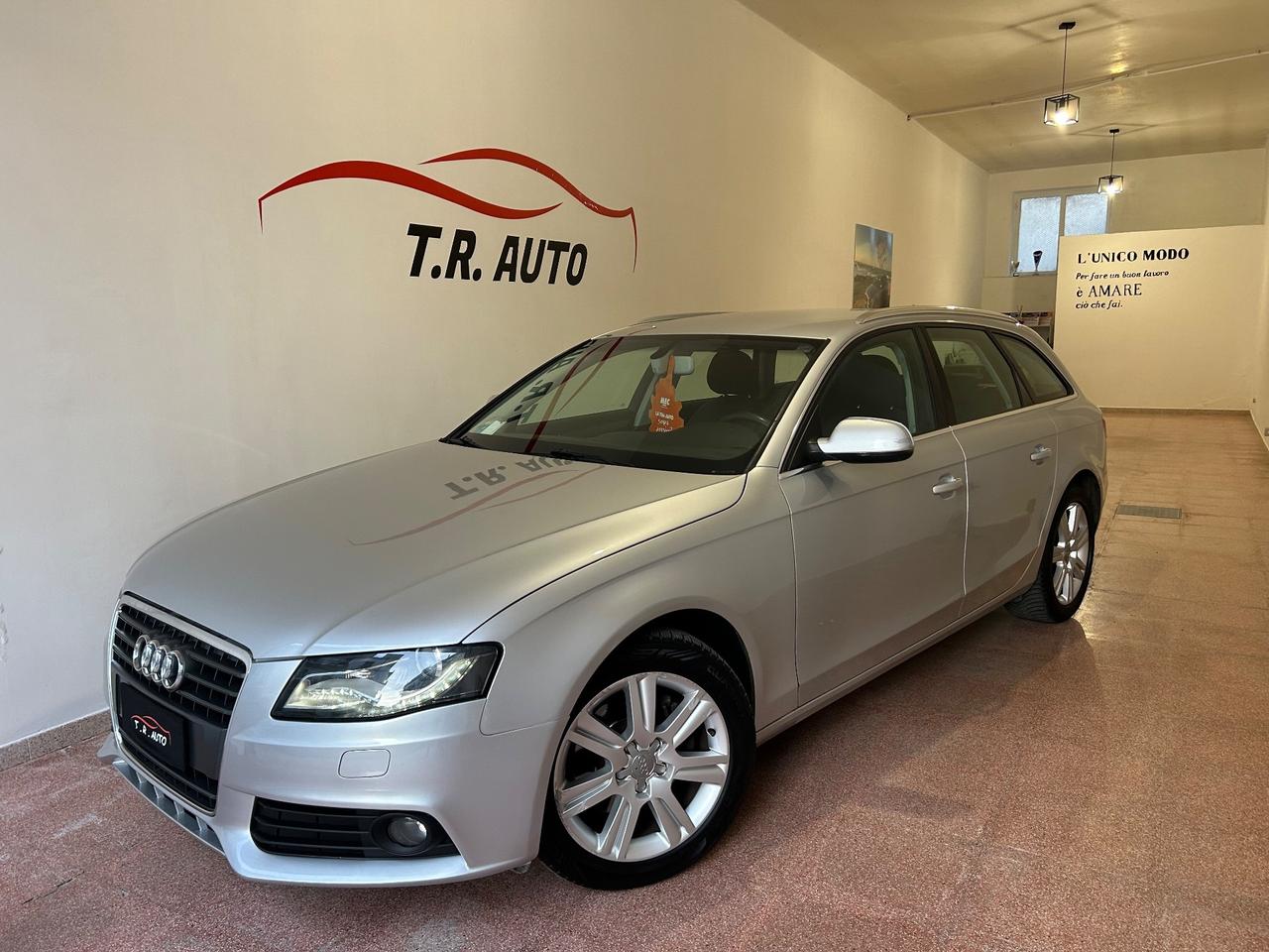 Audi A4 Avant 2.0 TDI 143CV Advanced GARANTITA 12 MESI