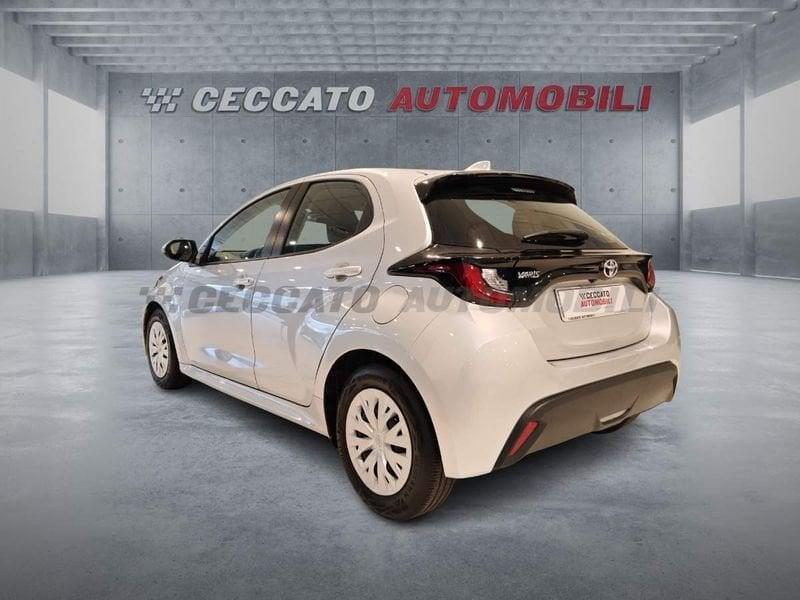 Toyota Yaris Yaris 1.0 Active