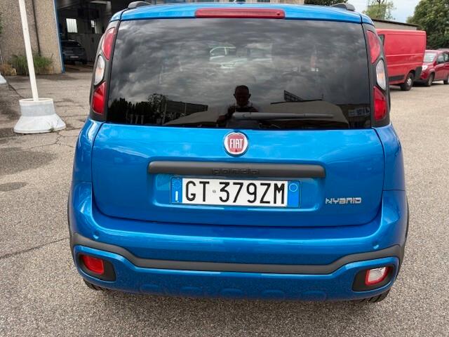 Fiat Panda Cross 1.0 FireFly S&S Hybrid