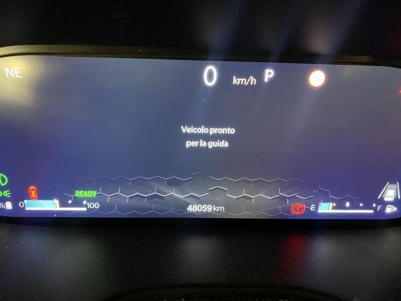 Jeep Compass 2ª serie 1.5 Turbo T4 130 CV MHEV 2WD Longitude