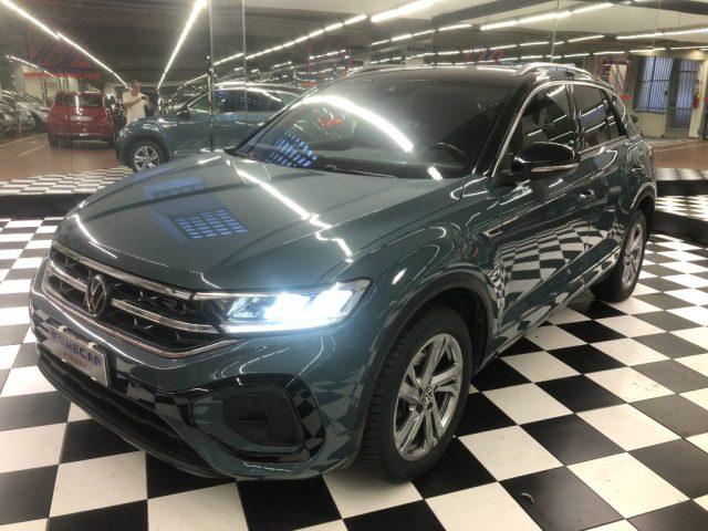 VOLKSWAGEN T-Roc 2.0 TDI SCR 150 CV DSG 4MOTION R-Line