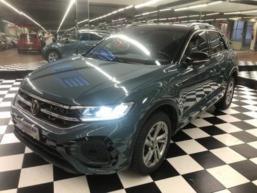 VOLKSWAGEN T-Roc 2.0 TDI SCR 150 CV DSG 4MOTION R-Line