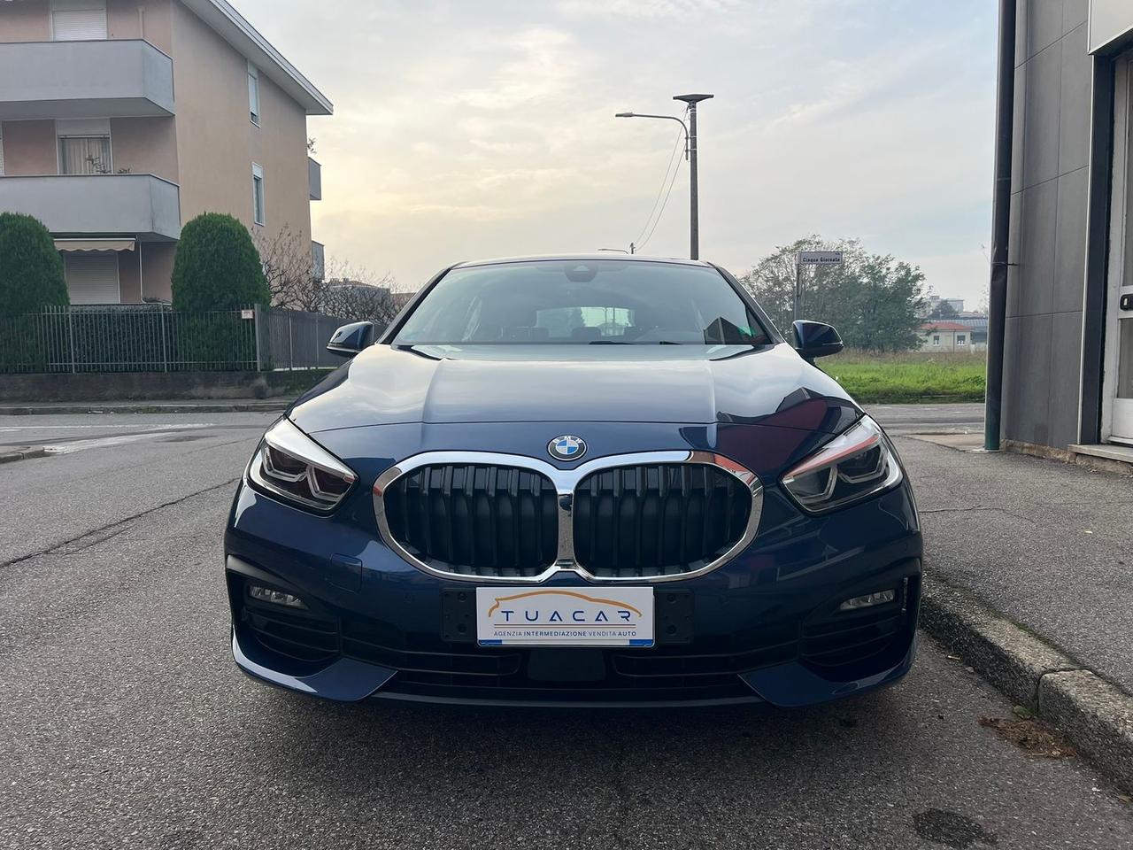 Bmw 118 Business Advantage 118 i