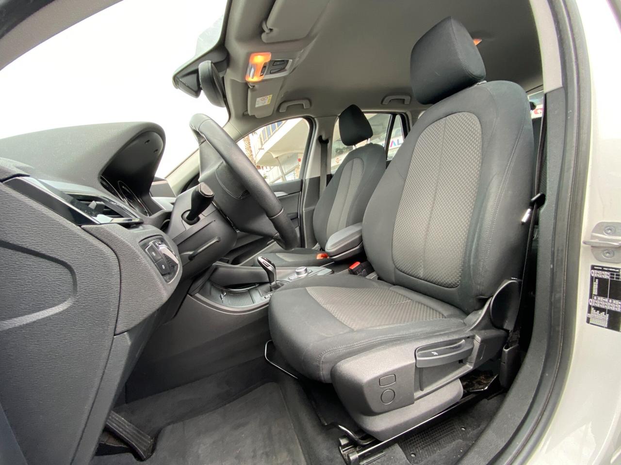 BMW X1 sdrive18d Advantage auto