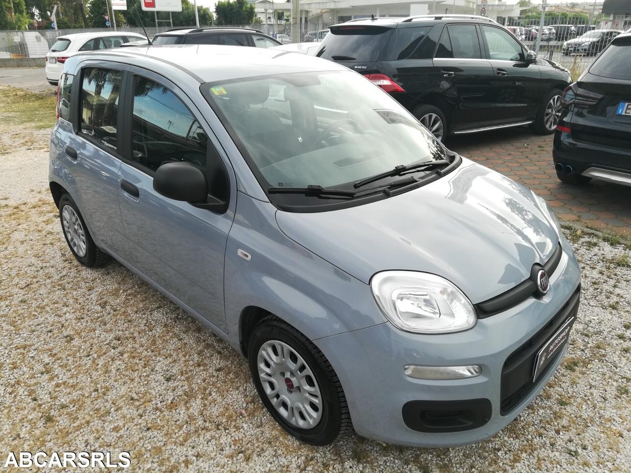FIAT - Panda - 1.0 FireFly S&S Hybrid - UNIPRO. - NEOPATENTATI - FINANZIABILE