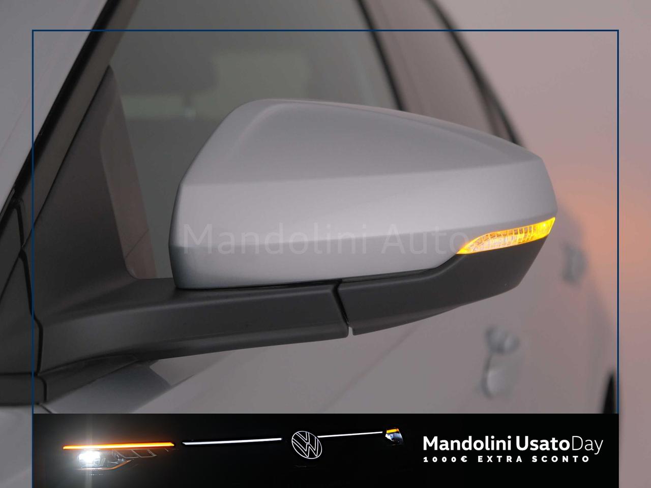 Volkswagen Polo 1.0 tsi 95cv r line