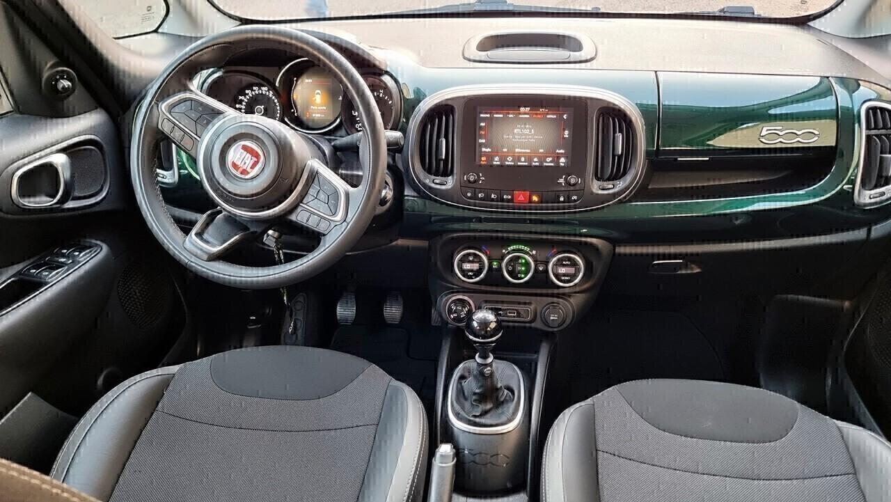 Fiat 500L 1.3 Multijet 95 CV CROSS