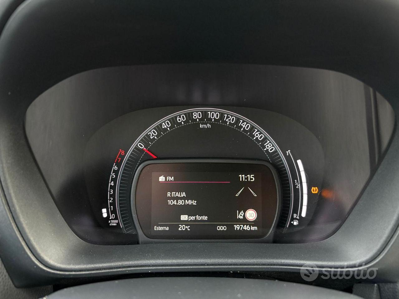 Toyota Aygo X 1.0 Benzina VVT-i (72CV) 5p Active