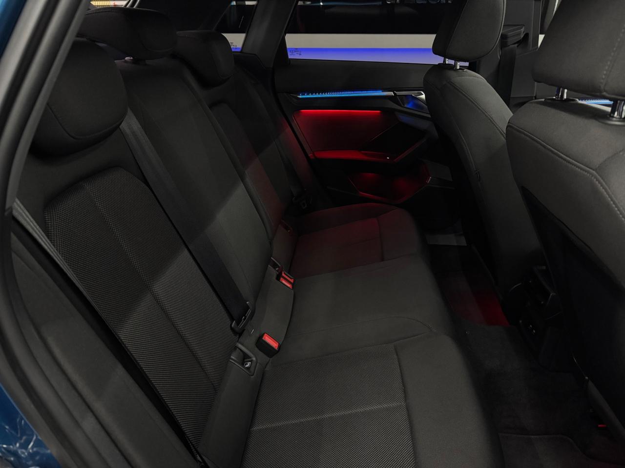 Audi A3 SPB 150Cv S-Tronic Identity Black Iva Esp