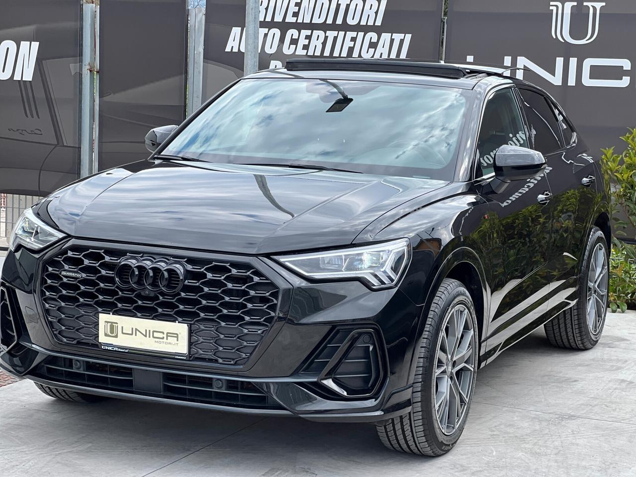 Audi Q3 SPB 40 2.0 190cv TDI QUATTRO S tronic line