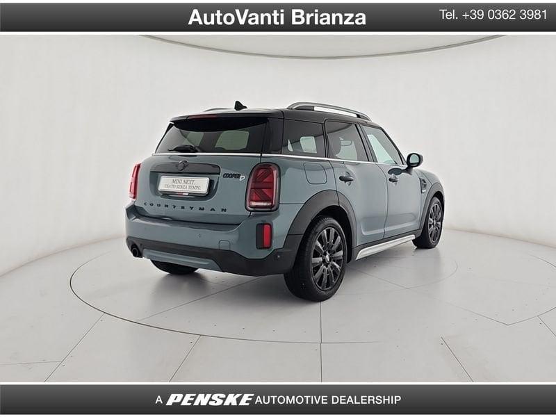 MINI Countryman Mini Countryman 2.0 Cooper D Classic