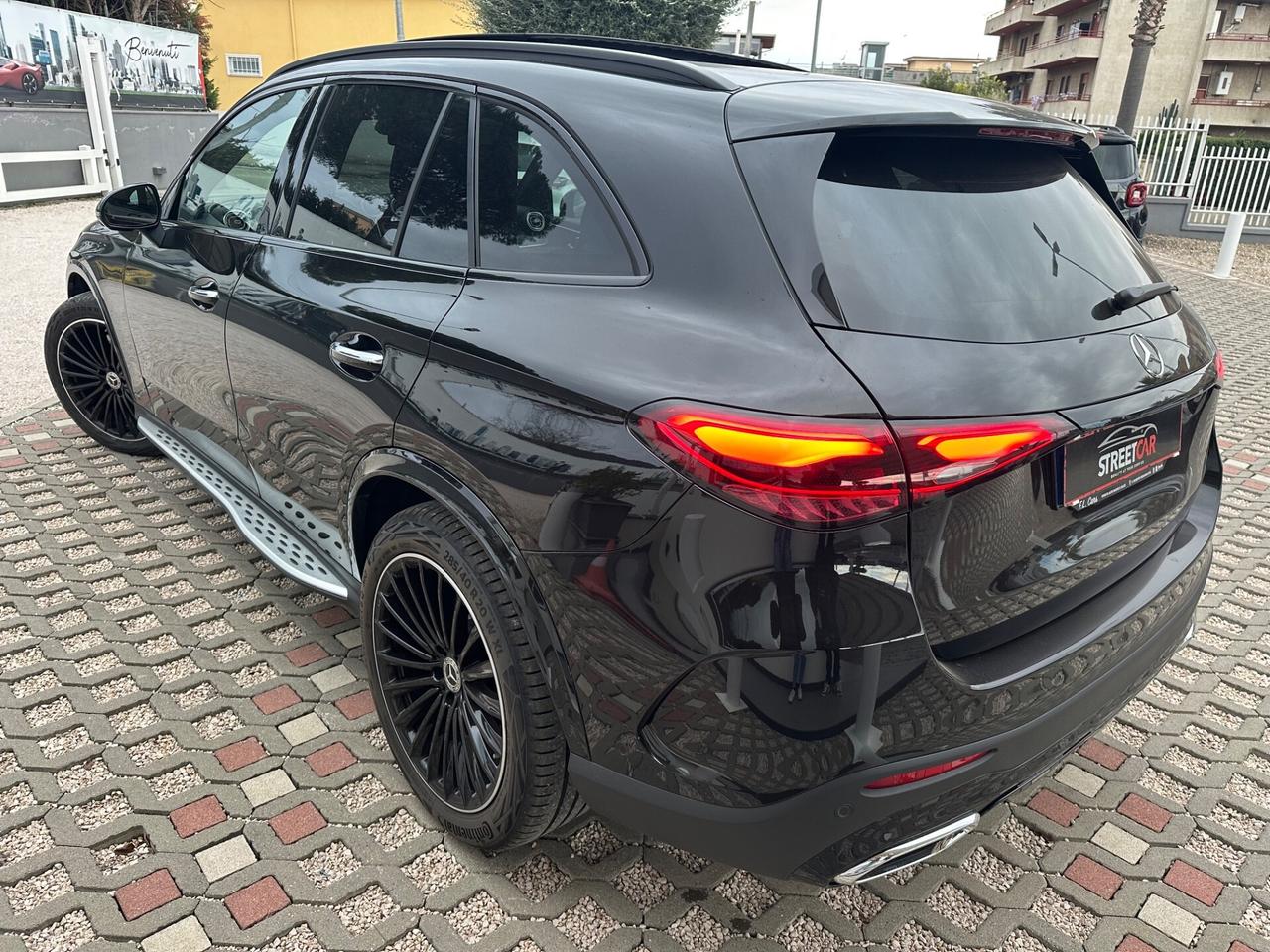 Mercedes-benz GLC 220 d 4Matic Mild Hybrid AMG Premium Plus