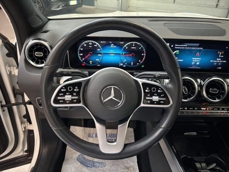 Mercedes-Benz Classe GLB GLB 200 D SPORT PLUS 4MATIC AUTO