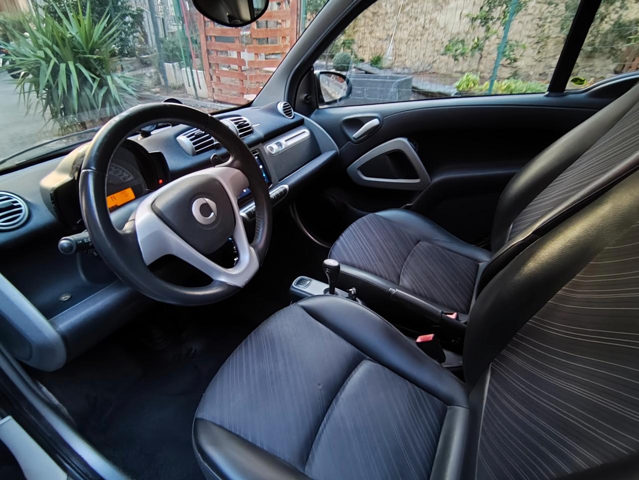 Smart ForTwo 800 Diesel Full Optional