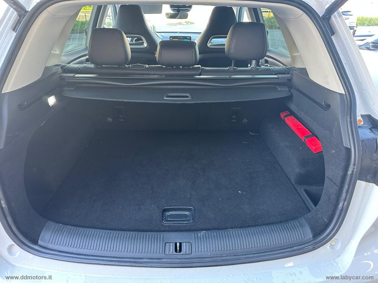 MG HS 1.5T-GDI AT Luxury CAMBIO AUTOMATICO