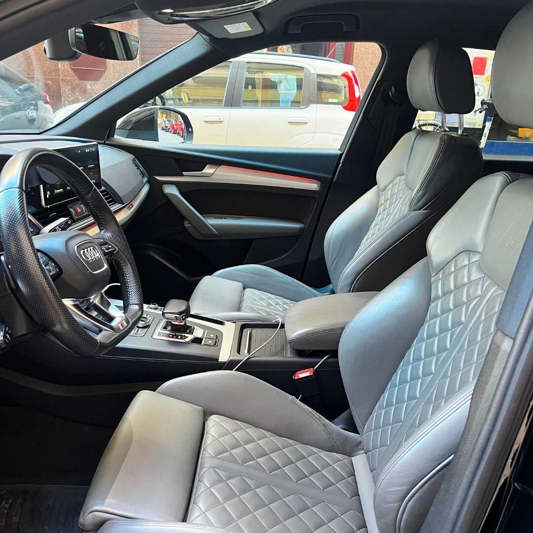 Audi Q5 2.0 TDI 190 CV Quattro S-Tronic S-Line Plus