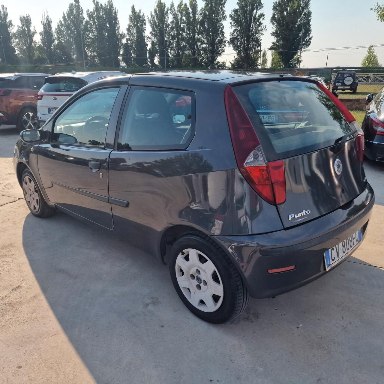 Fiat Punto 1.3 Multijet 16V 3 porte Active UNICO PROPRIETARIO