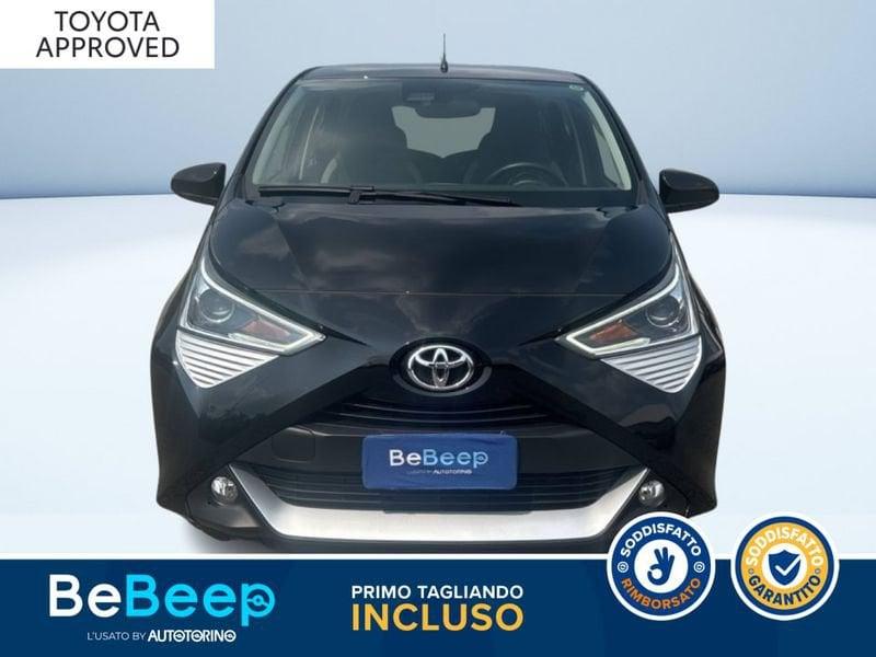 Toyota Aygo 5P 1.0 X-FUN 72CV