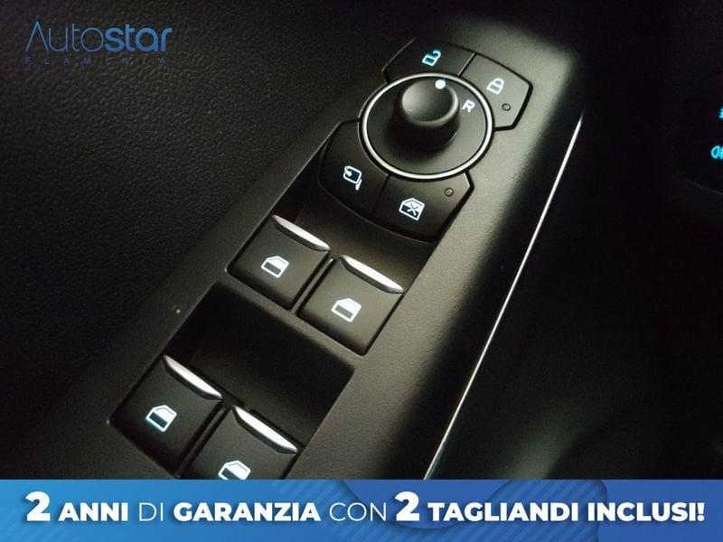 Ford Puma 1.0 ecoboost h Titanium s&s 125cv