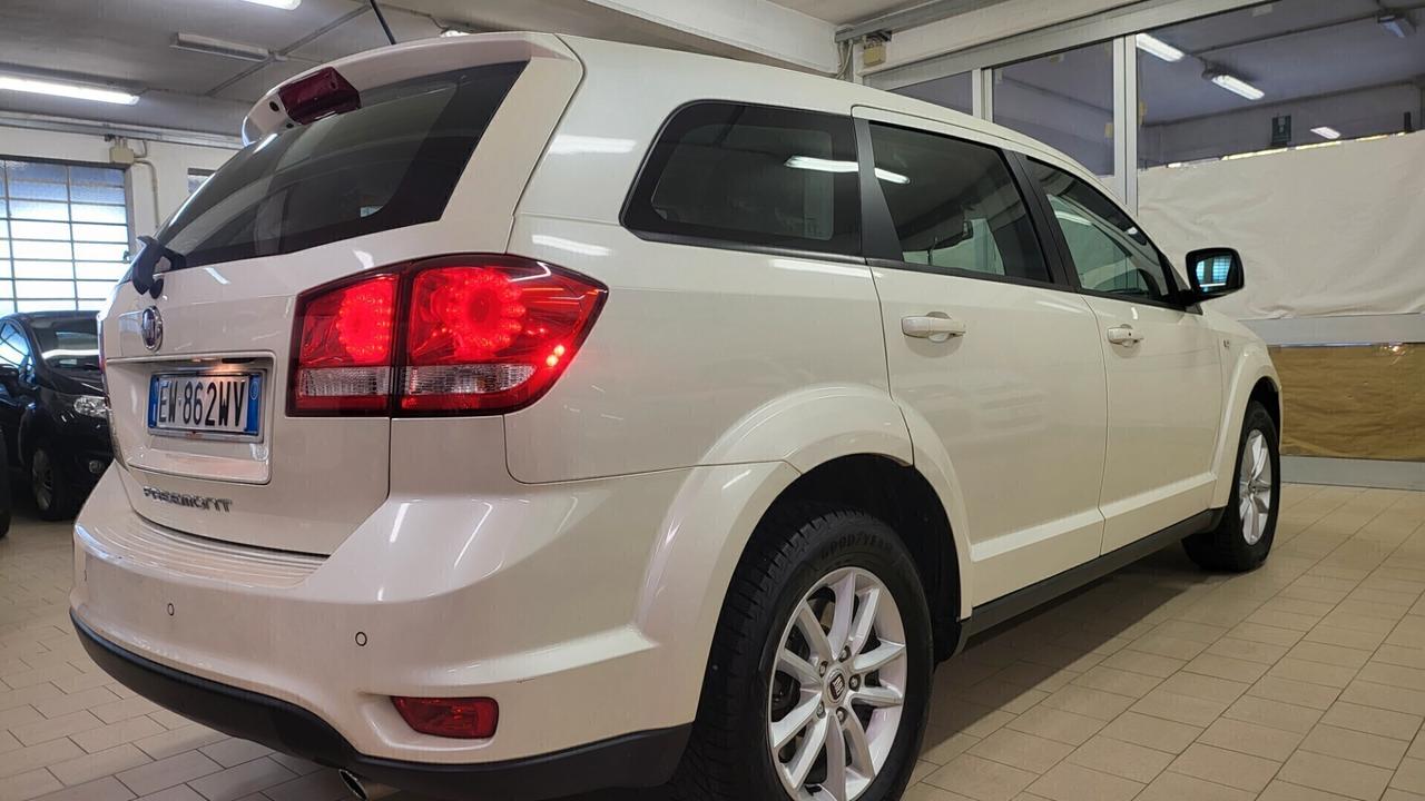 Fiat Freemont 2.0 Multijet 140 CV Urban