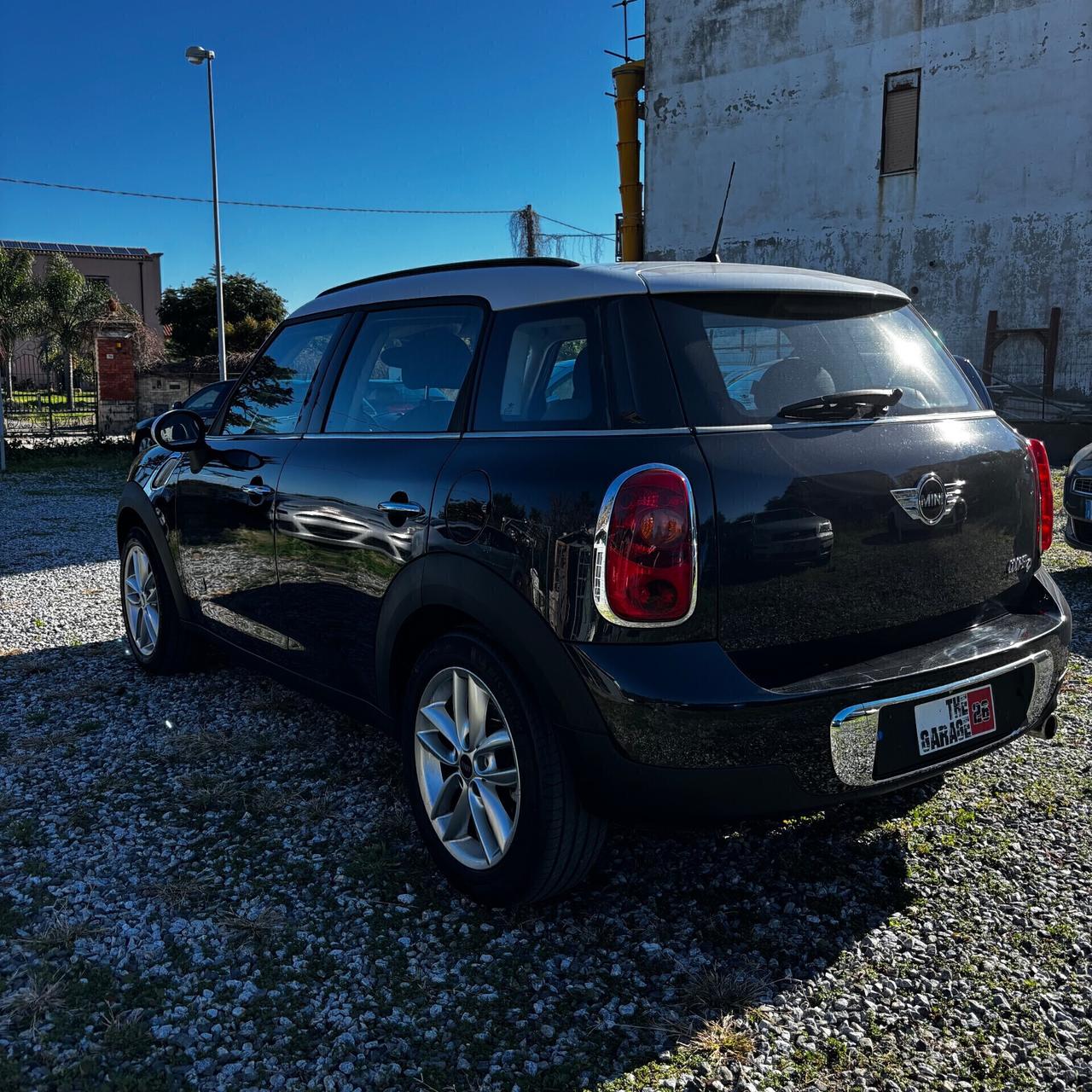 Mini Cooper D Countryman 1.6 ALL4