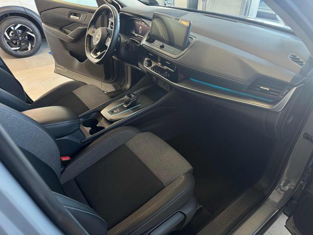 NISSAN Qashqai MHEV 158 CV Xtronic N-Connecta