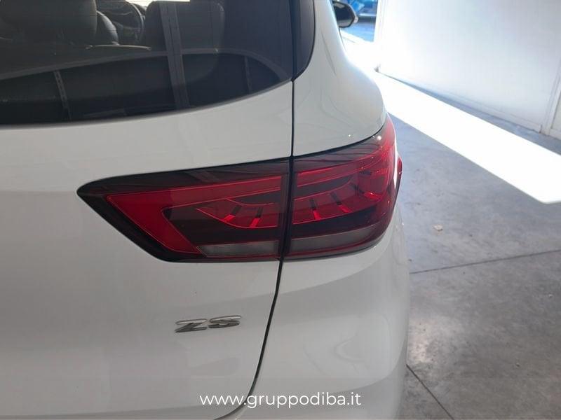 MG ZS 2021 1.0 Luxury auto
