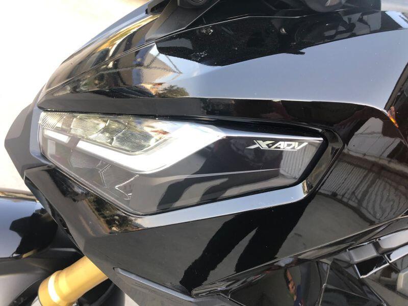 Honda X-ADV 750 anno 2023