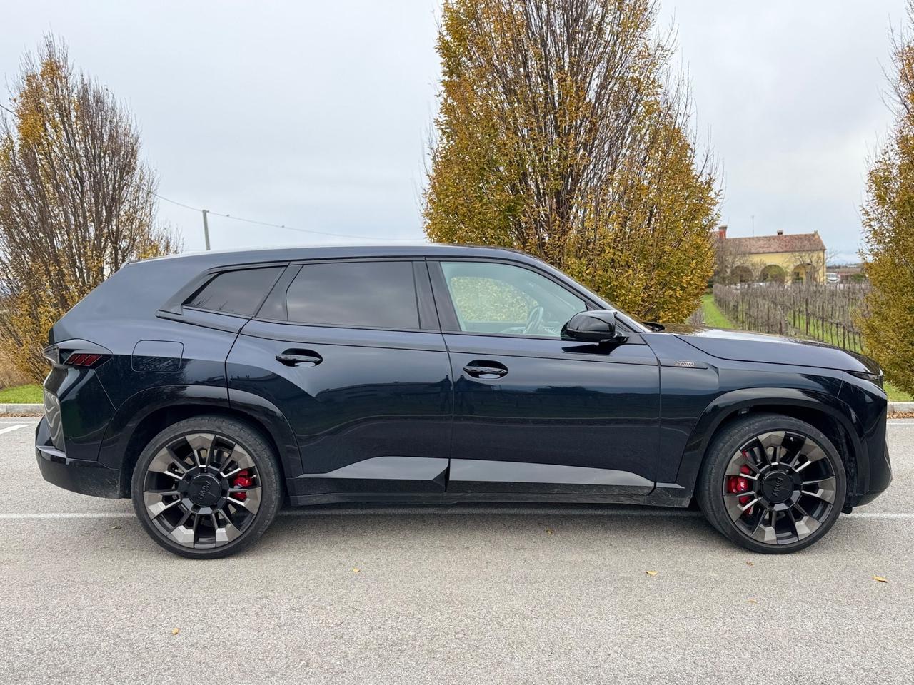 Bmw XM 4.4 V8 653cv Hybrid phev Full Full