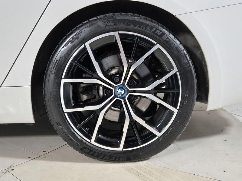 BMW Serie 5 Touring Serie 5 G31 2020 Touring LCI B 530e Touring xdrive Msport auto