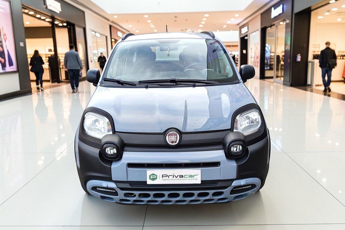 FIAT Panda Cross 1.0 FireFly S&S Hybrid