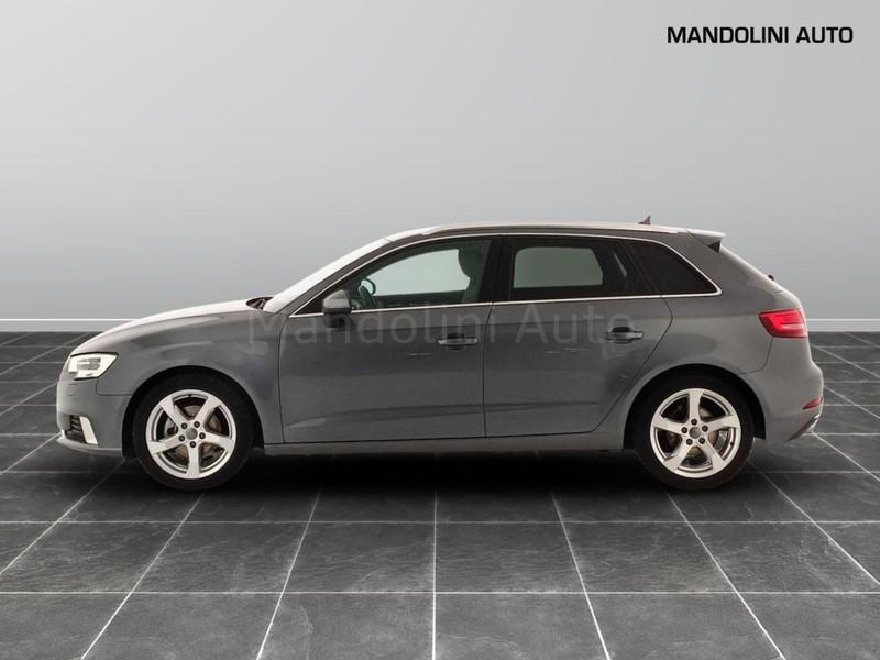 Audi A3 sportback 30 1.6 tdi 116cv sport