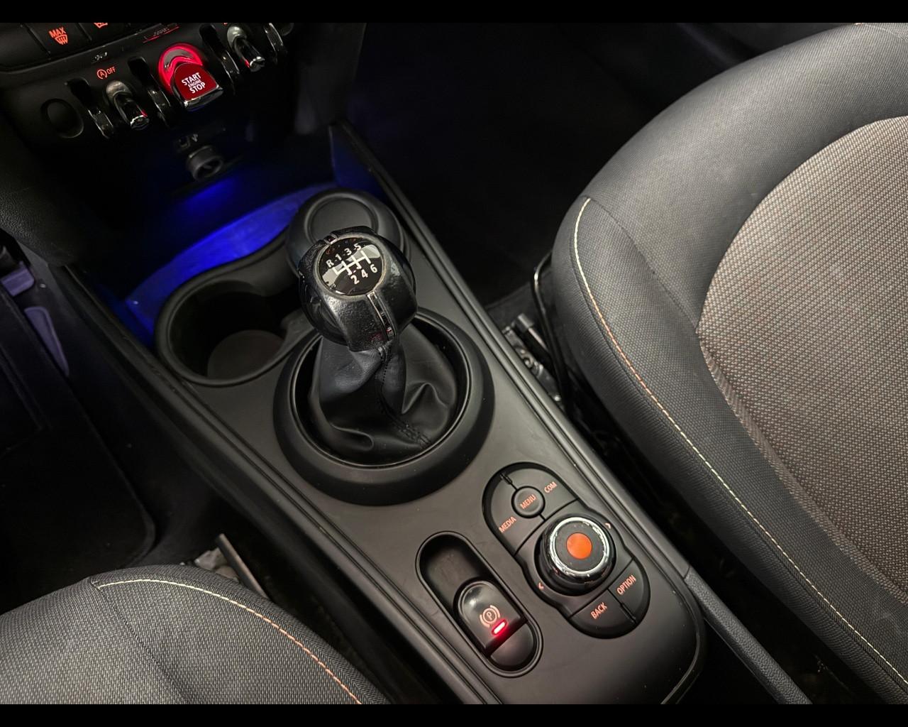 MINI Mini Countrym.(F60) - Mini 2.0 Cooper D Boost Countryman ALL4