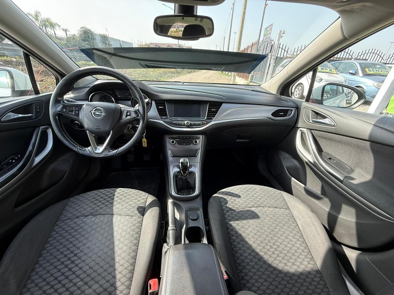 Opel Astra 1.6 CDTi Sports Tourer