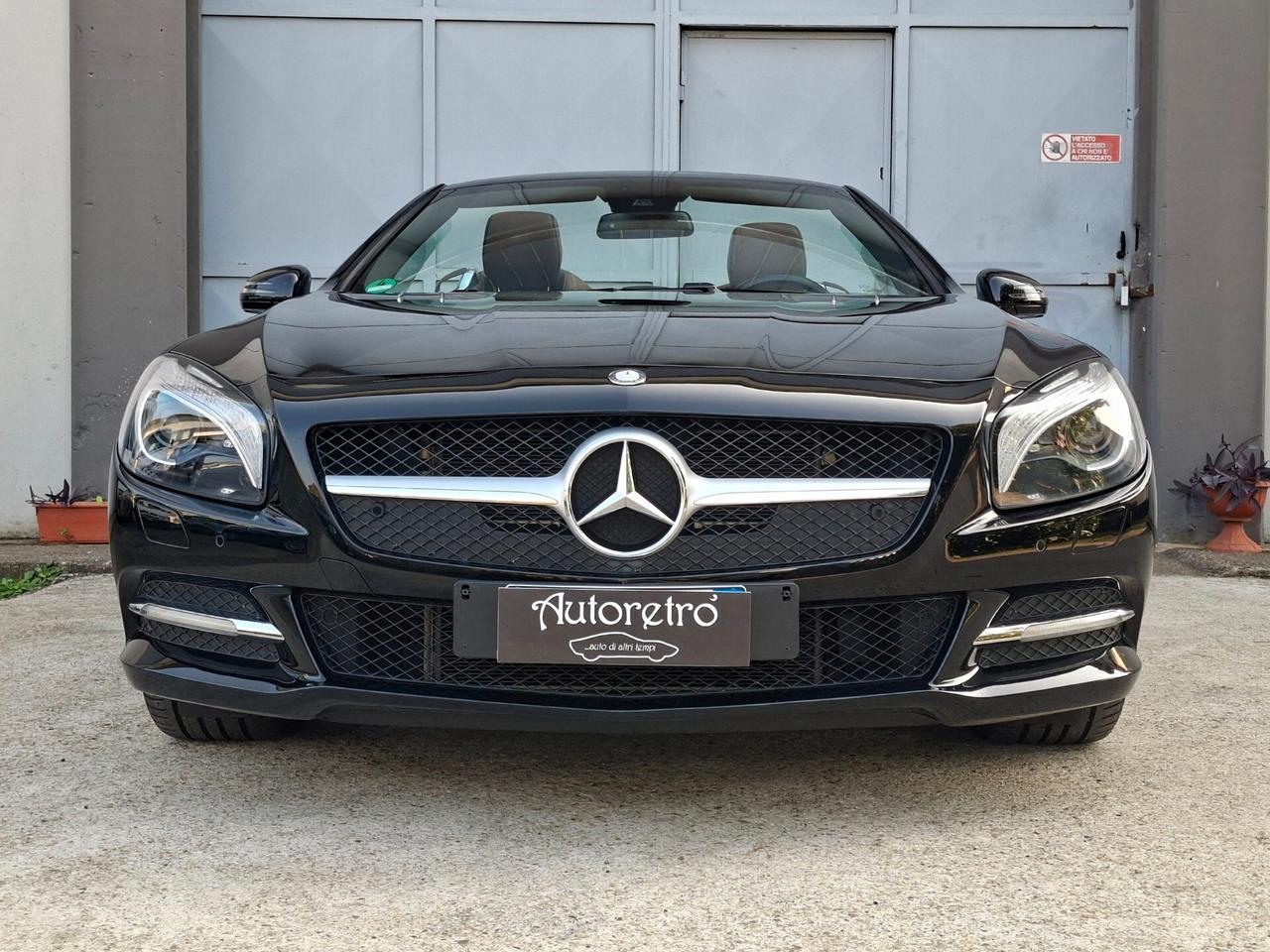 Mercedes SL 350 306 cv *13 tagliandi Mercedes*