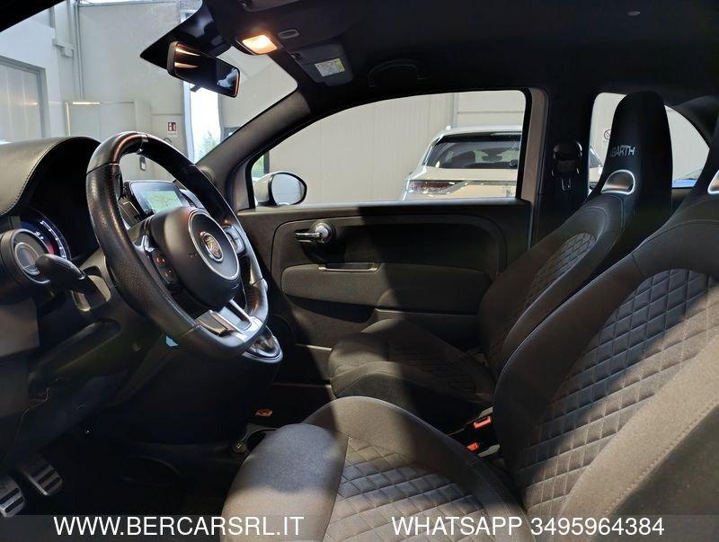 Abarth 595 595 1.4 Turbo T-Jet 165 CV