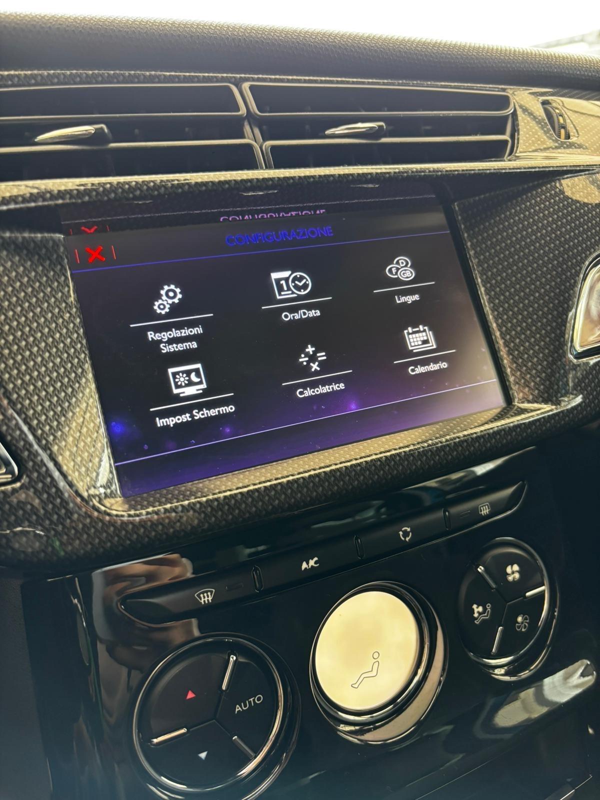 Citroen DS3 DS 3 BlueHDi 75 Sport Chic