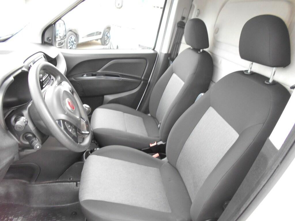 Fiat Doblo doblò cargo 1.6 mjt 16v SX 105cv E6