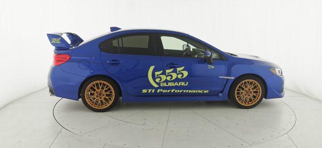 SUBARU WRX STI IMPREZA 2.5