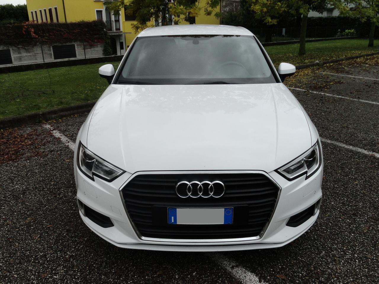 Audi A3 Sedan 2.0 TDI Sport