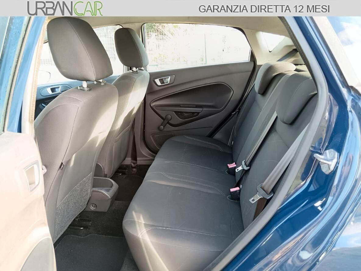 FORD Fiesta 1.2 60 Cv 5p - GARANZIA