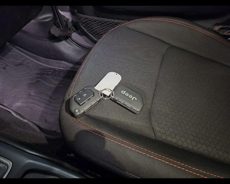 Jeep Wrangler 2.2 mjt II Rubicon auto