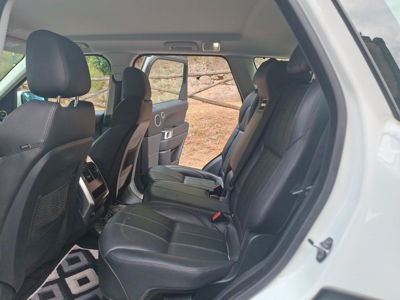 Land Rover Range Sport 3.0 TDV6 SE