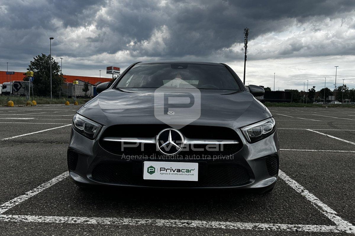 MERCEDES A 180 d Automatic Sport