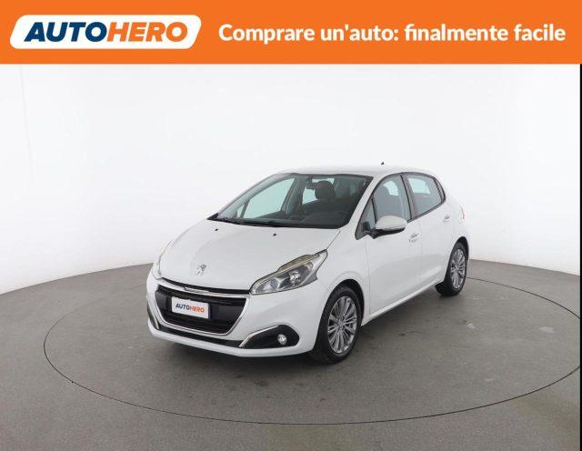 PEUGEOT 208 1° serie BlueHDi 75 5 porte Active