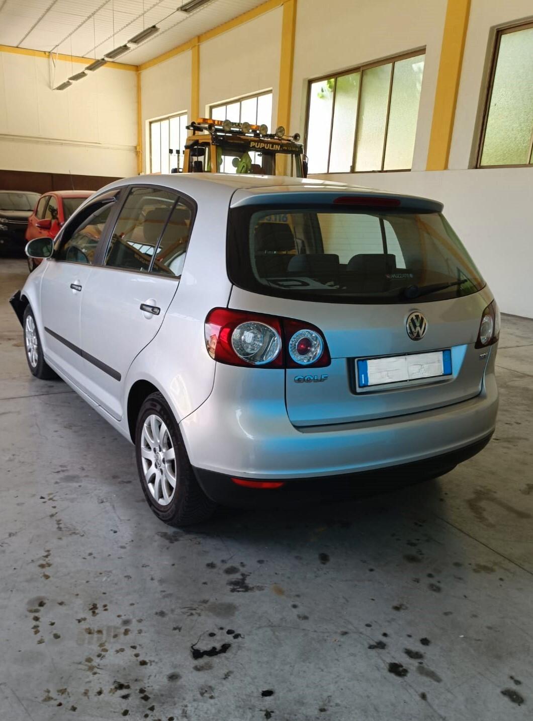 Volkswagen Golf 1.9 TDI 5p. Trendline