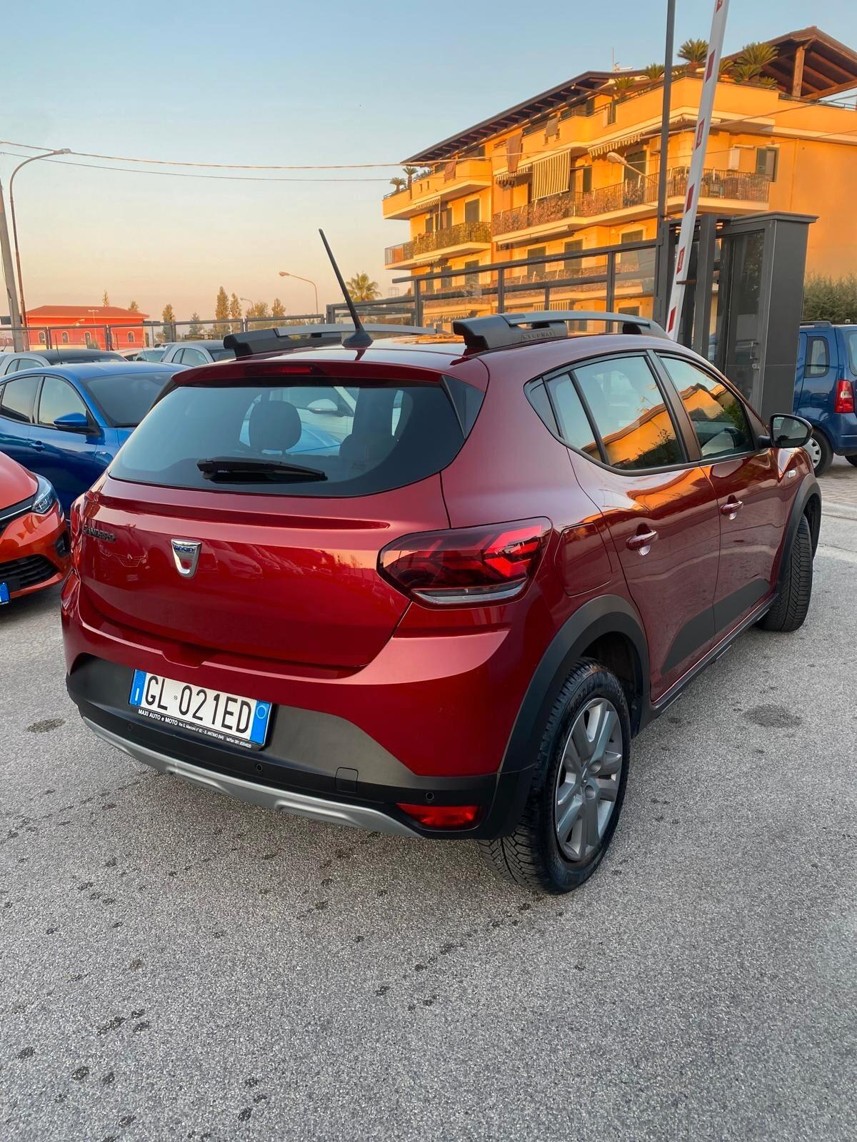 Dacia Sandero Streetway 1.0 TCe ECO-G Expression