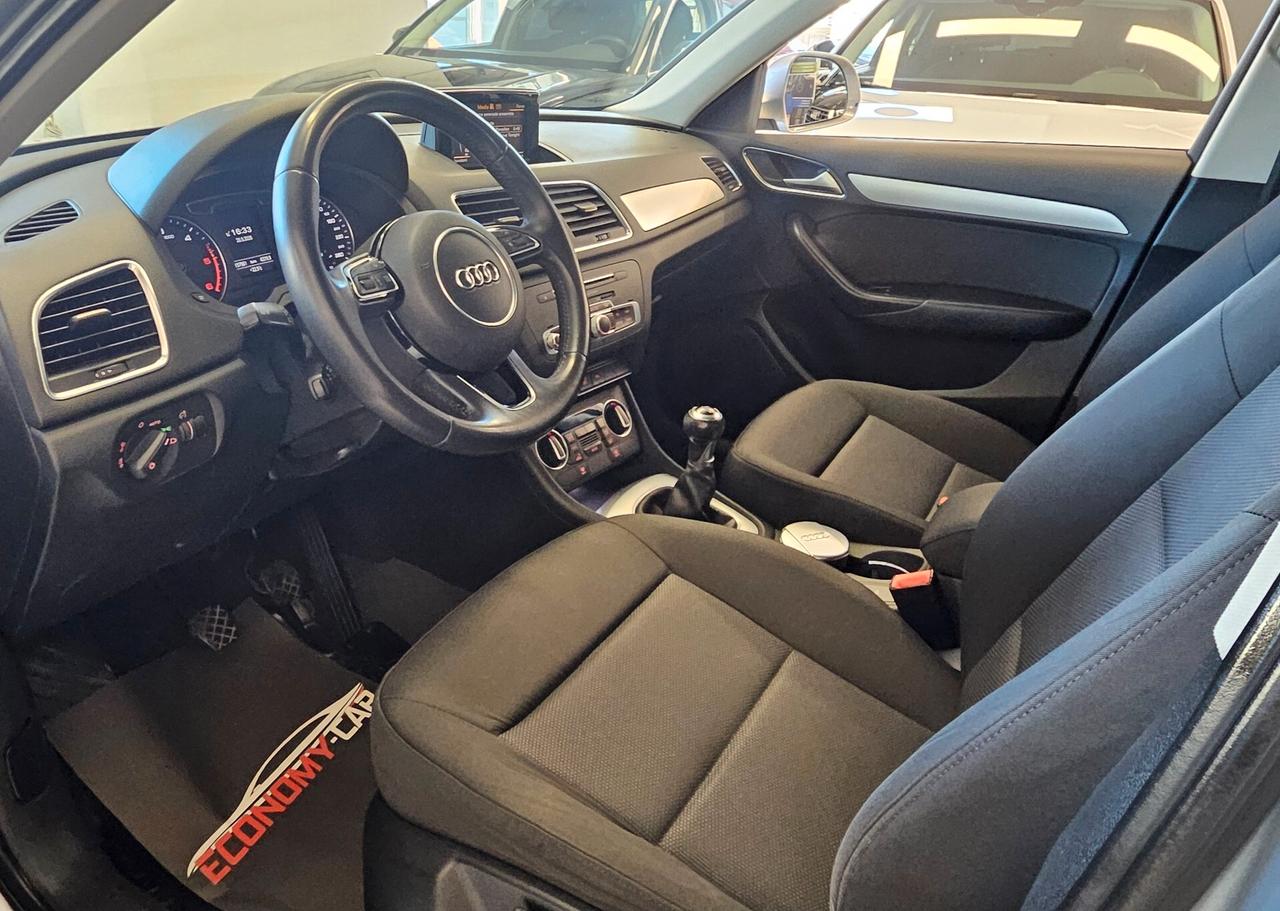 Audi Q3 2.0 TDI 120 CV Sport